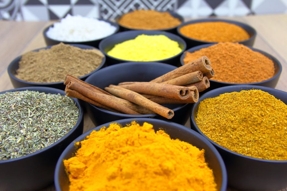 Whole and ground Indian spices for UK importers